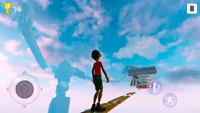 Captures d'écran de GO UP! Parkour