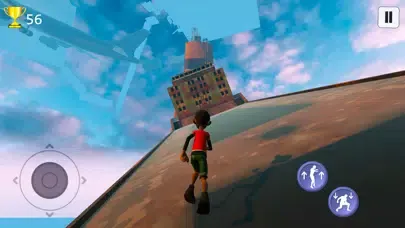 Captures d'écran de GO UP! Parkour