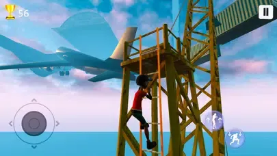 Captures d'écran de GO UP! Parkour