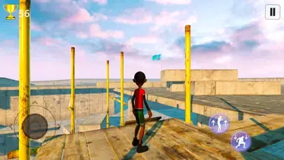 Captures d'écran de GO UP! Parkour