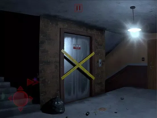 Next Floor - Elevator Horror iPad 应用截图
