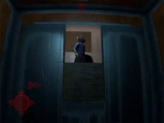 Next Floor - Elevator Horror iPad 应用截图