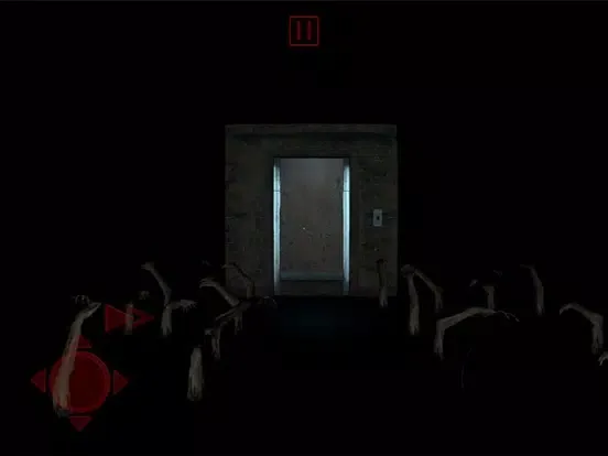 Next Floor - Elevator Horror iPad 应用截图