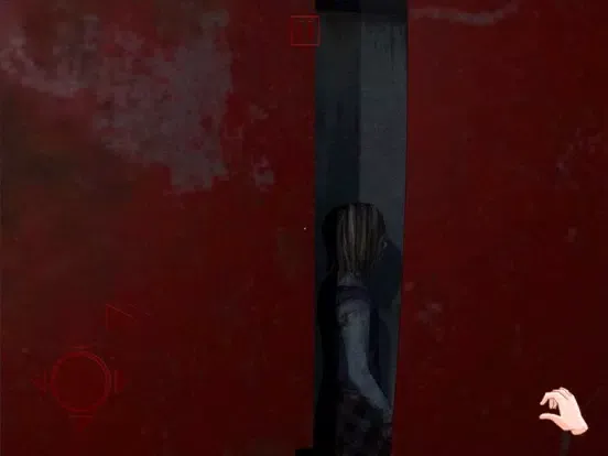 Next Floor - Elevator Horror iPad 应用截图