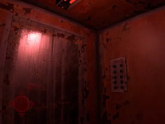 Next Floor - Elevator Horror iPad 应用截图