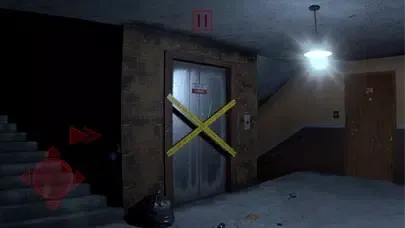 Next Floor - Elevator Horror应用截图