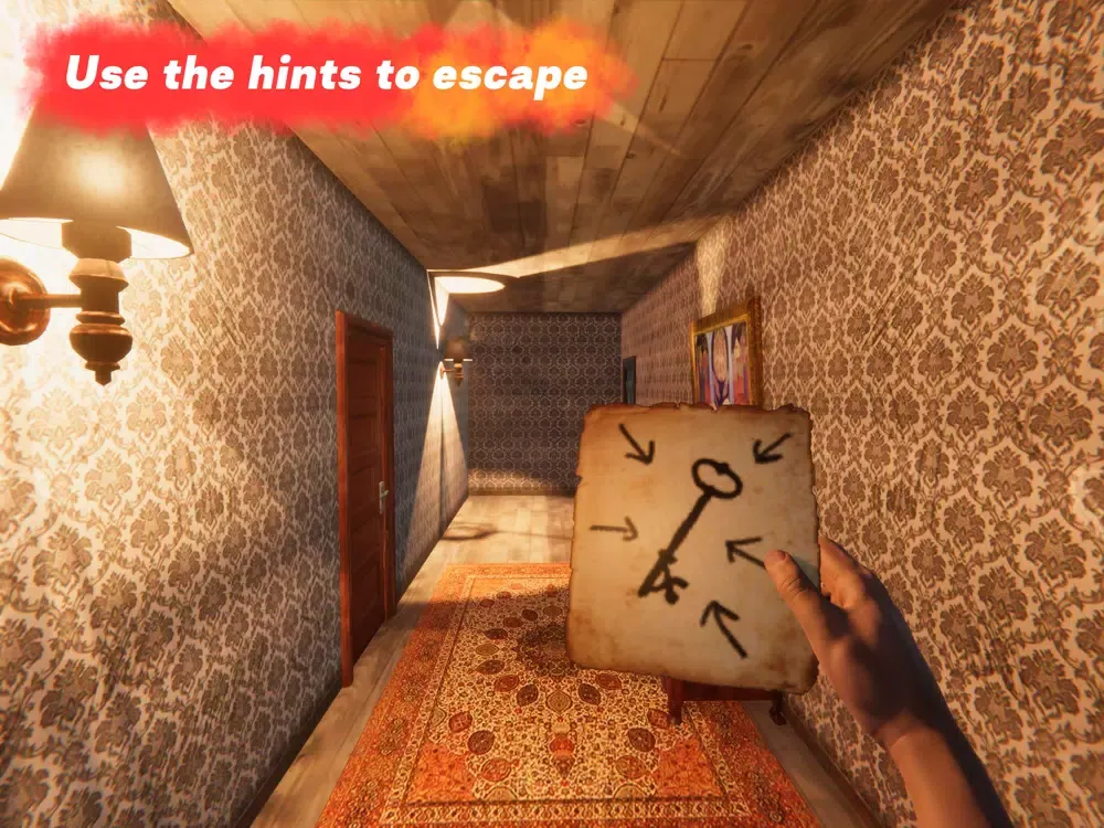 Zrzuty ekranu Piggy - Escape From Pig iPad 