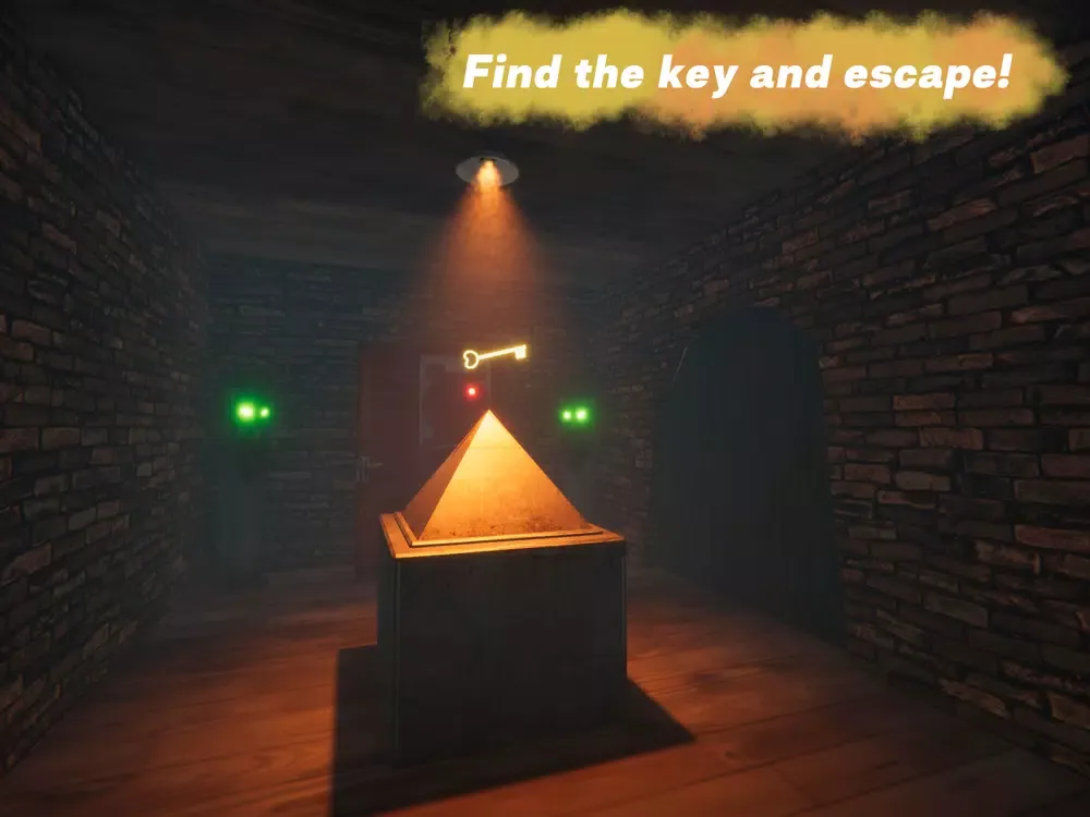 Zrzuty ekranu Piggy - Escape From Pig iPad 
