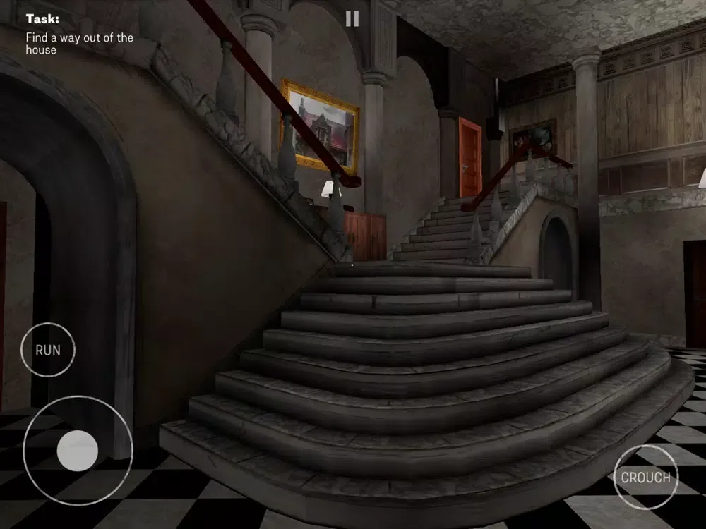 Zrzuty ekranu Piggy - Escape From Pig iPad 