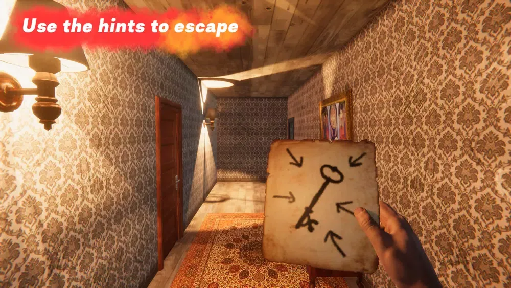 Zrzuty ekranu Piggy - Escape From Pig