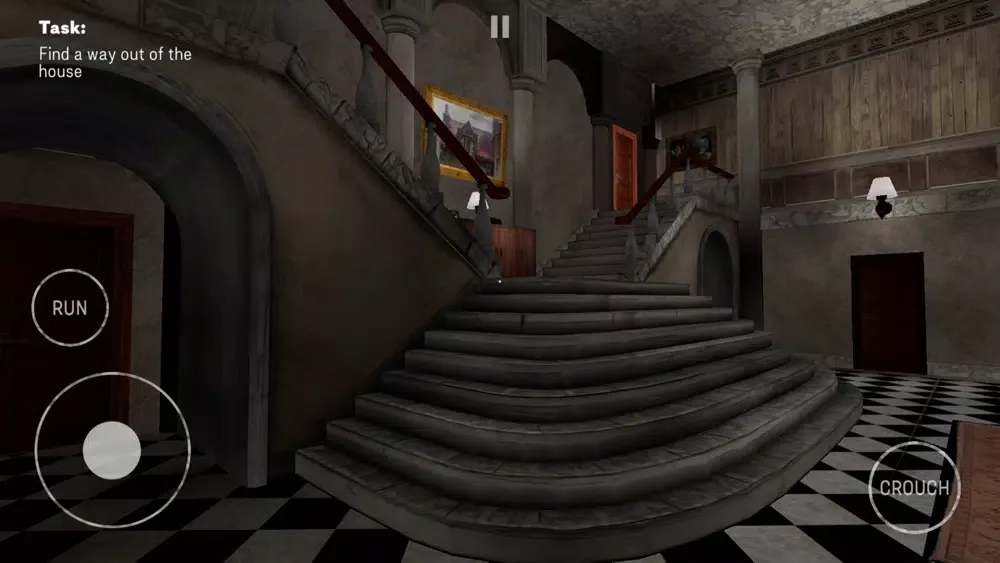 Zrzuty ekranu Piggy - Escape From Pig