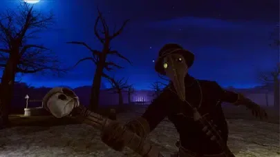 تصاویر Mr. Plague Doctor