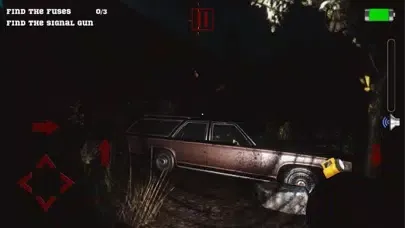 Capturas de tela do Silence in forest