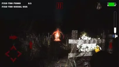 Capturas de tela do Silence in forest