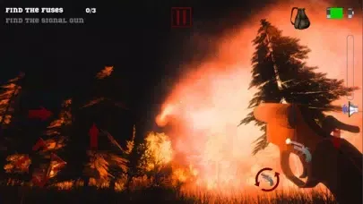 Capturas de tela do Silence in forest