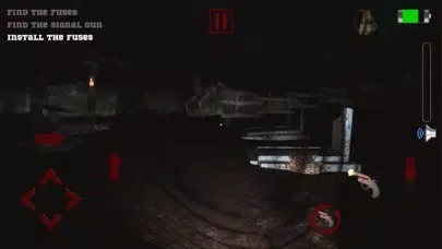 Capturas de tela do Silence in forest