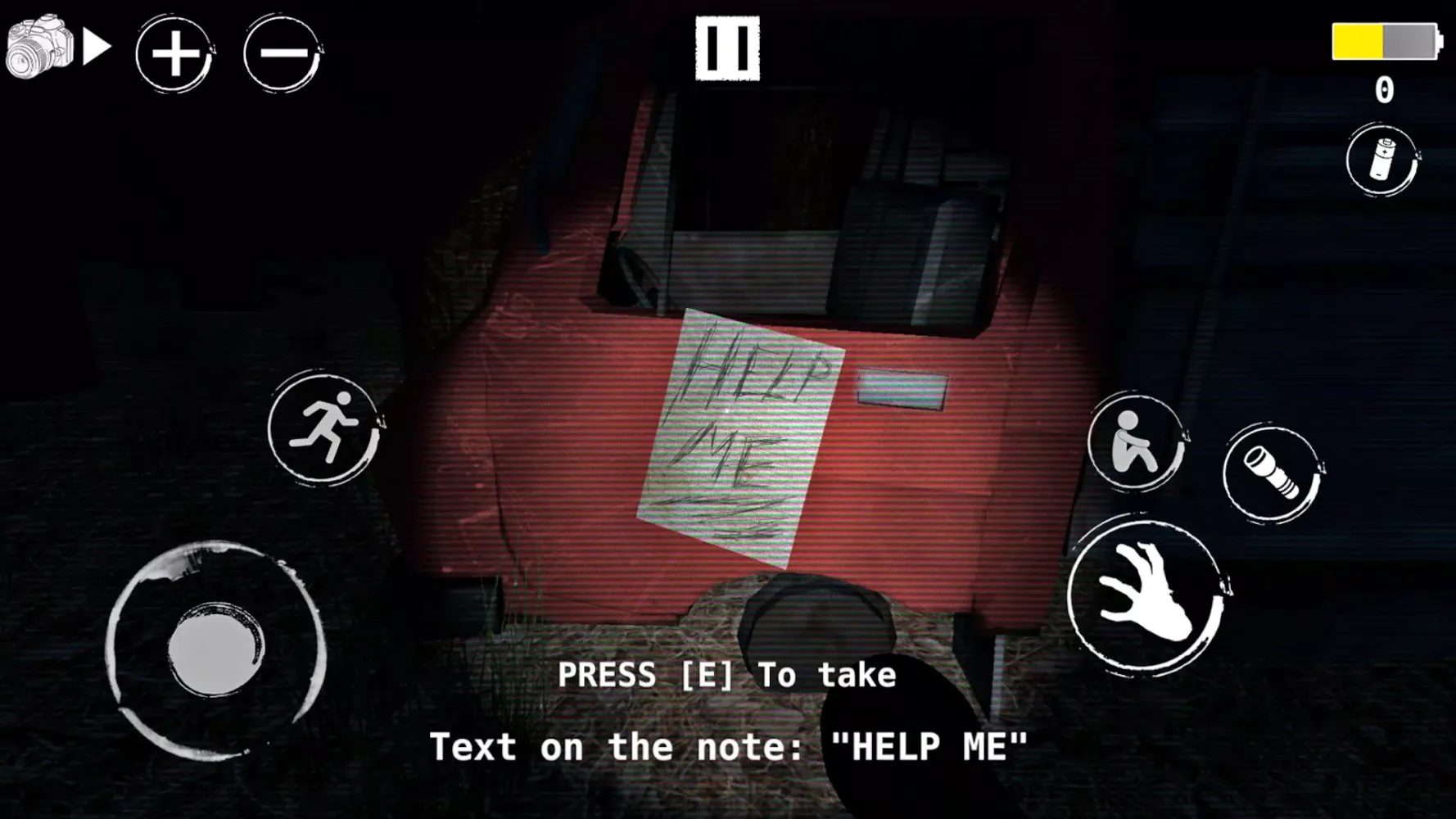 Slender The Eight Pages应用截图