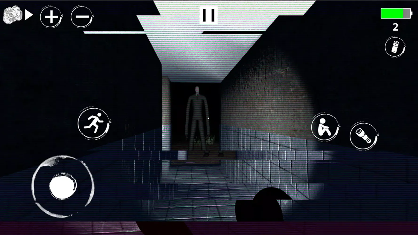 Slender The Eight Pages应用截图