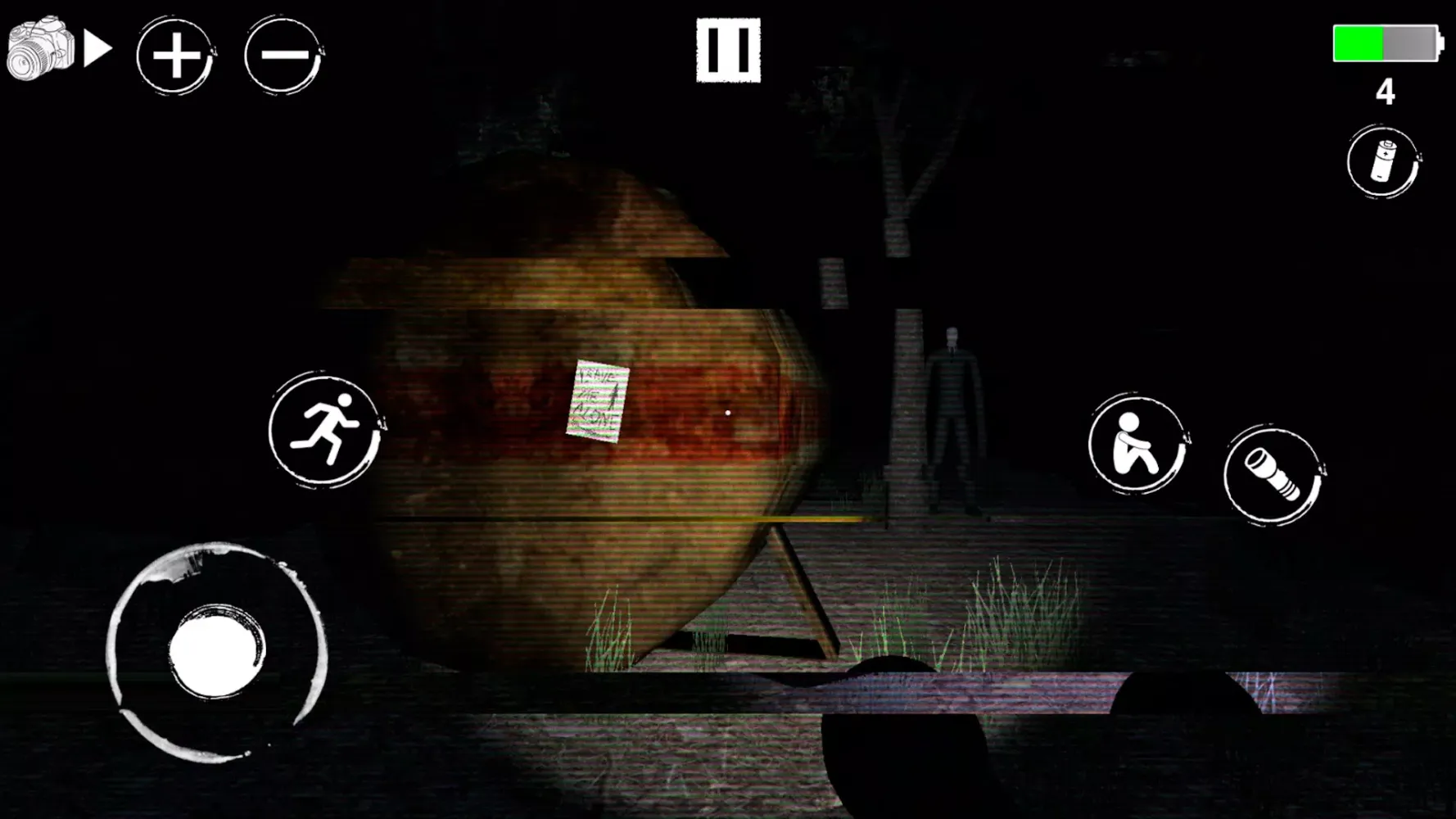 Slender The Eight Pages应用截图