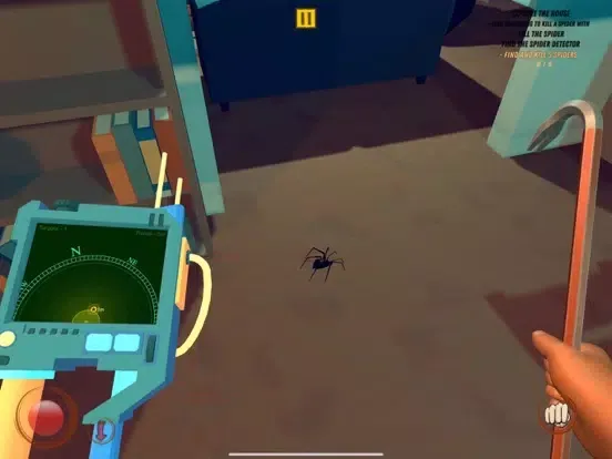 تصاویر Spider Hunter - Kill With Fire iPad 