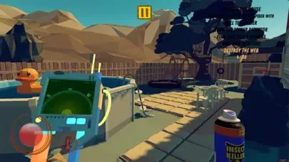 تصاویر Spider Hunter - Kill With Fire