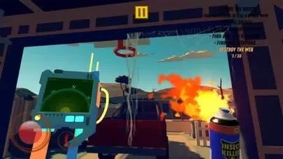 تصاویر Spider Hunter - Kill With Fire