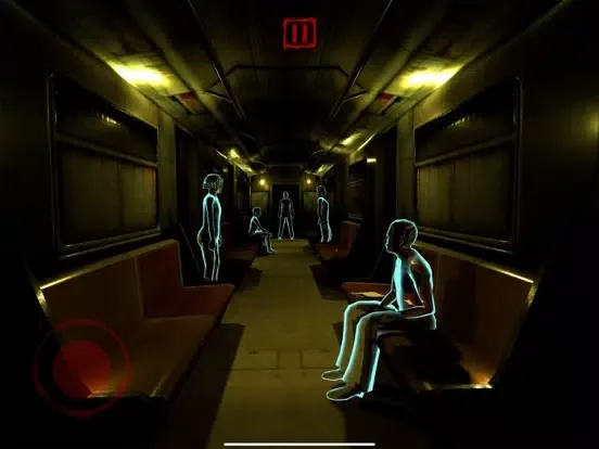 Train 666 iPad  Screenshots