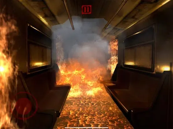 Train 666 iPad  Screenshots