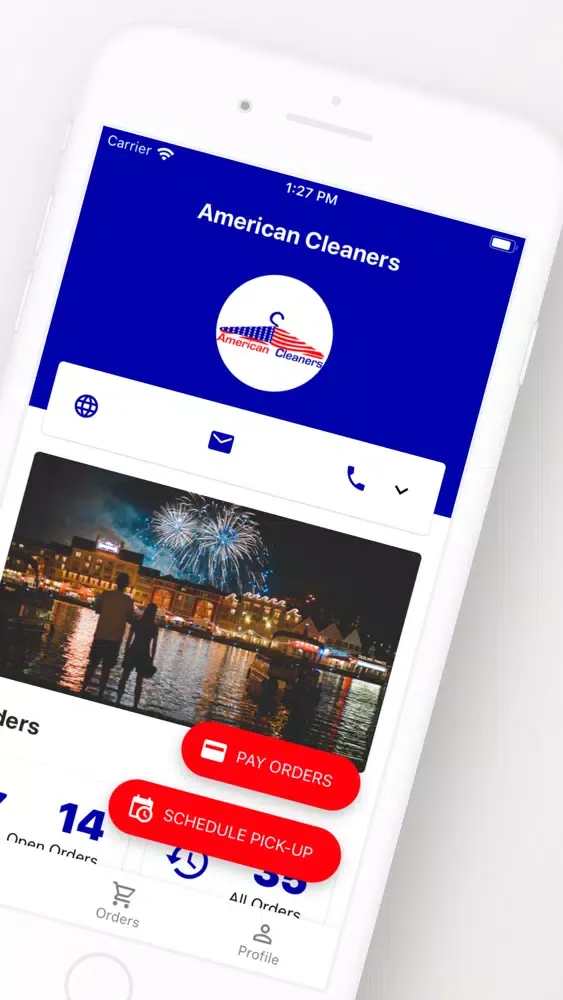 American Dry Cleaners应用截图
