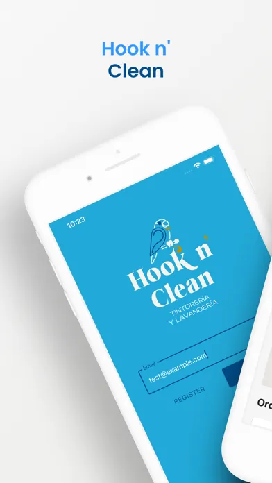 تصاویر Hook N’ Clean