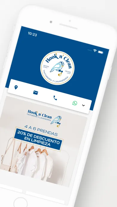 تصاویر Hook N’ Clean