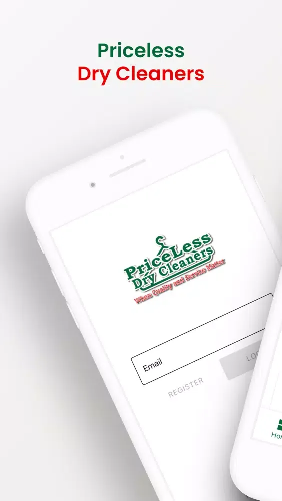 Priceless Dry Cleaners Screenshots