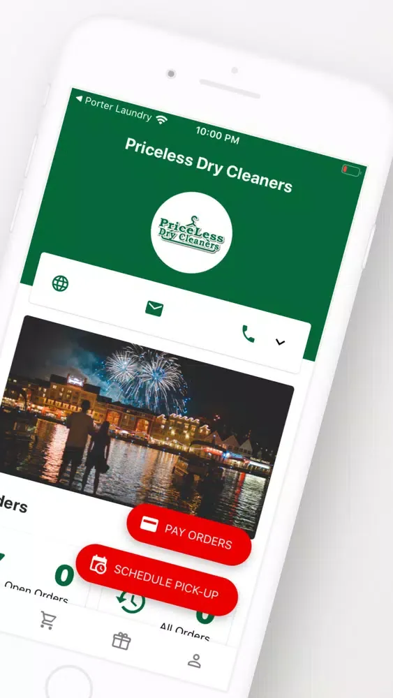 Priceless Dry Cleaners Screenshots