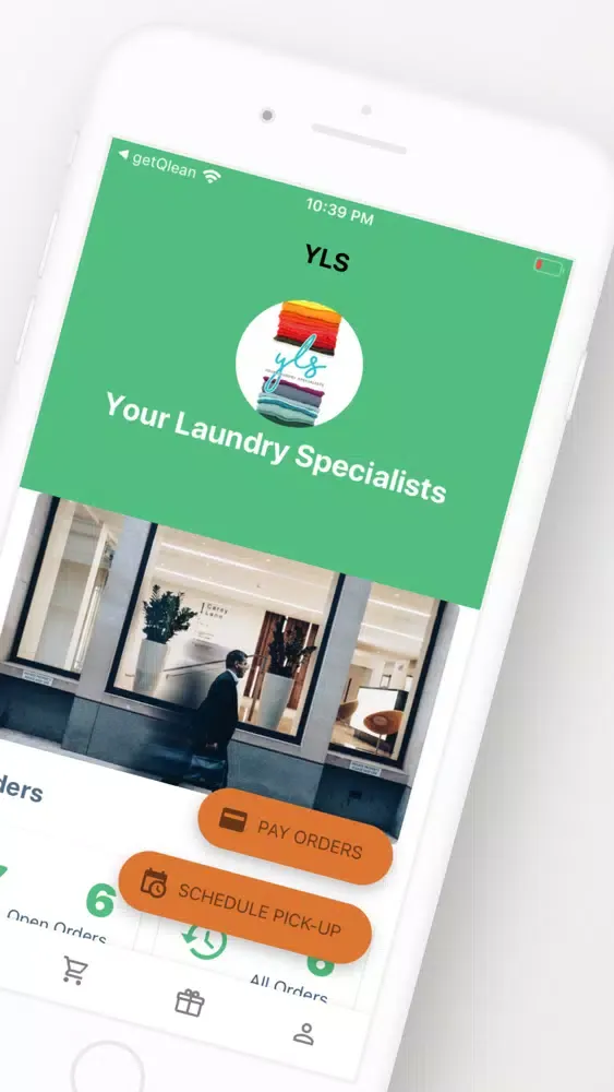 YLS應用截圖