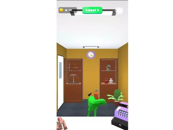 Wacky Lab iPad 應用截圖