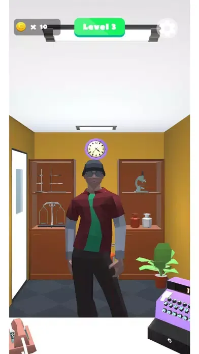 Wacky Lab應用截圖
