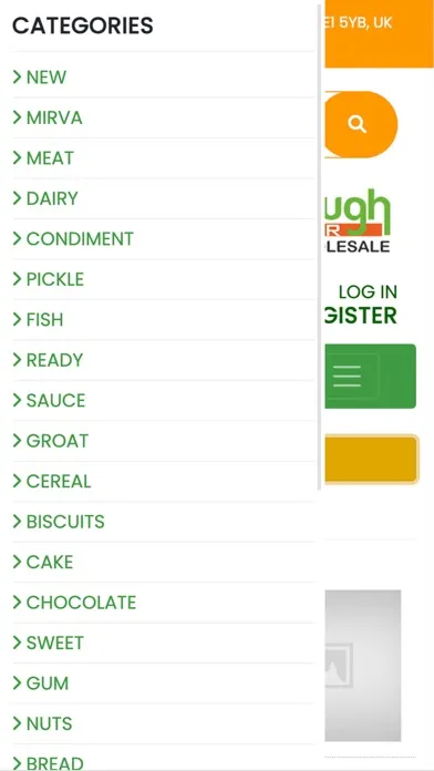 Screenshot di Peterborough Bazaar Ltd