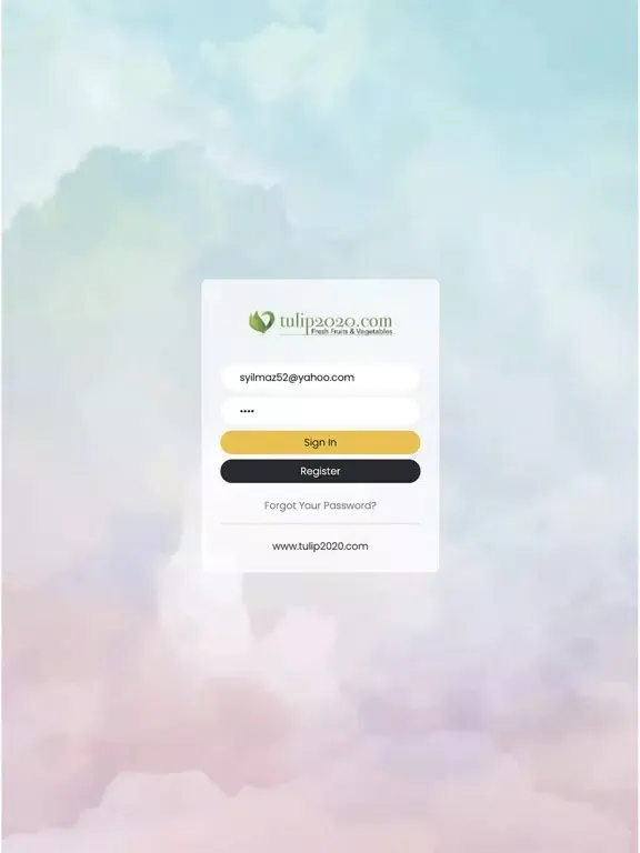 Tulip 2020 Ltd iPad  Screenshots