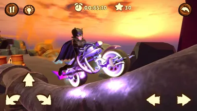 Скриншоты Dark Riders - Bike Game