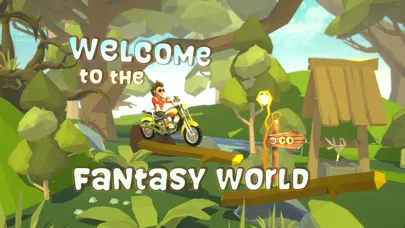 Скриншоты Dark Riders - Bike Game