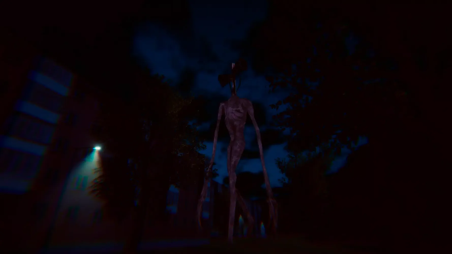 Siren Monster Horror - Scary G Screenshots