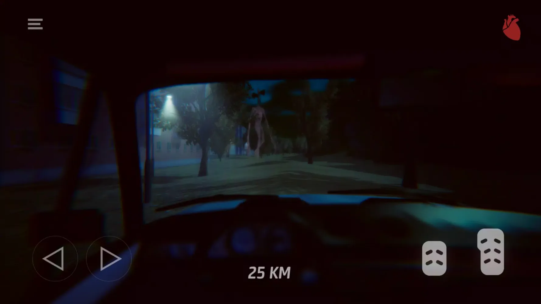 Siren Monster Horror - Scary G Screenshots