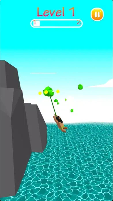 Zrzuty ekranu Swing Getaway