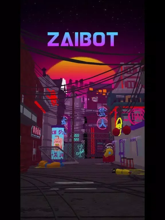 Zaibot iPad  Screenshots