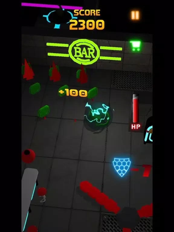 Zaibot iPad  Screenshots