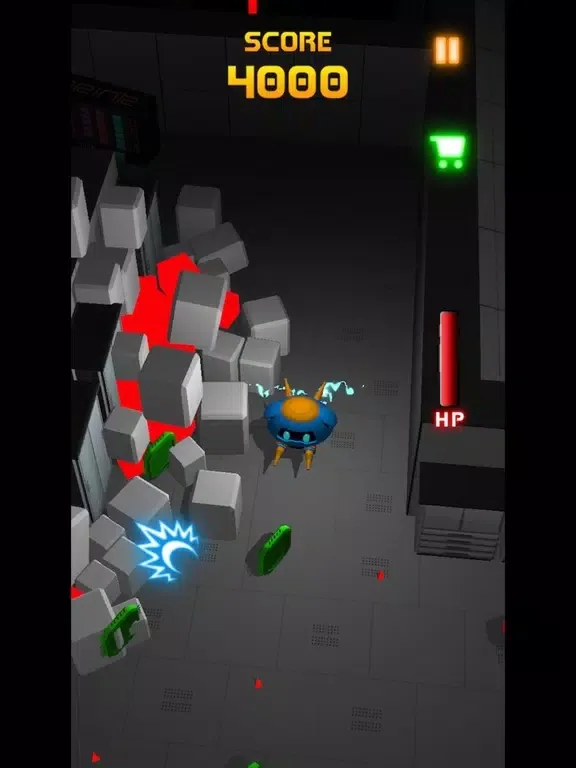 Zaibot iPad  Screenshots