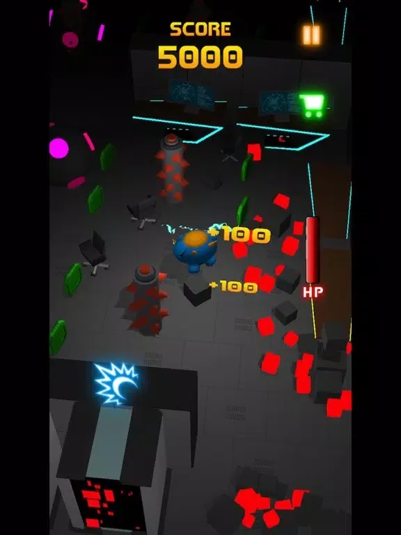Zaibot iPad  Screenshots