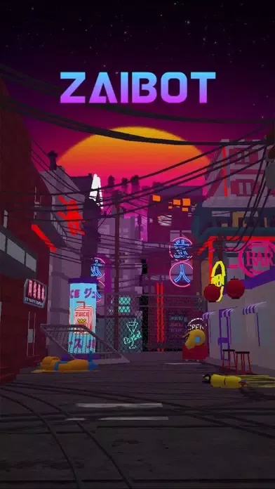 Zaibot Screenshots