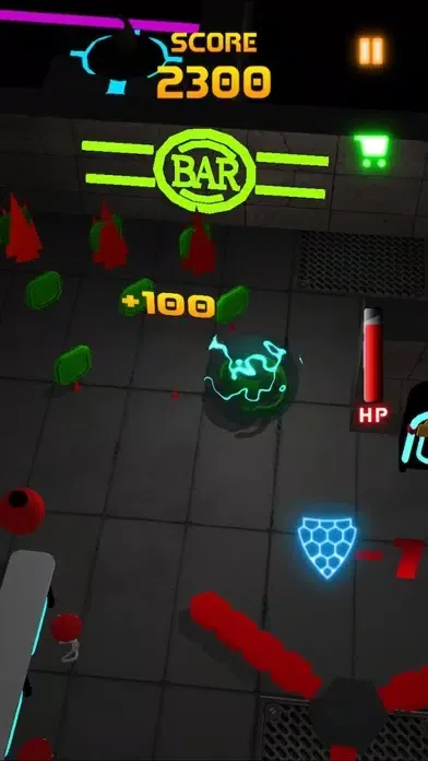 Zaibot Screenshots