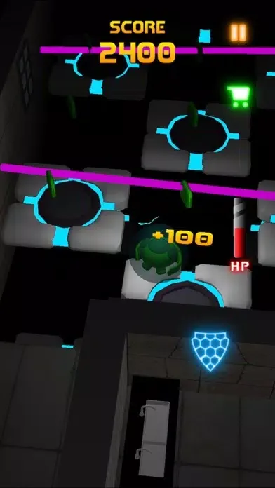 Zaibot Screenshots